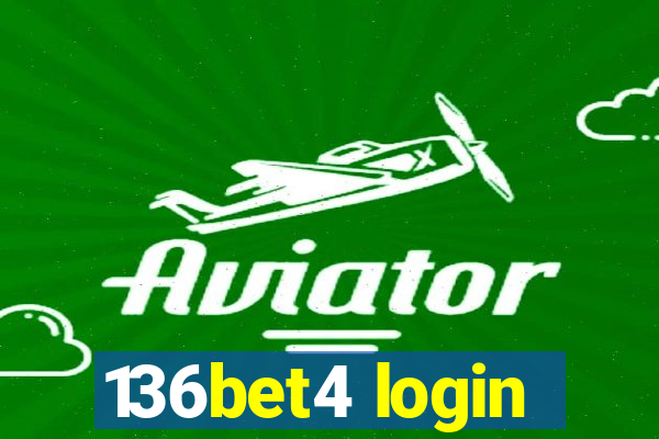 136bet4 login