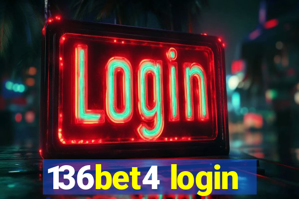 136bet4 login