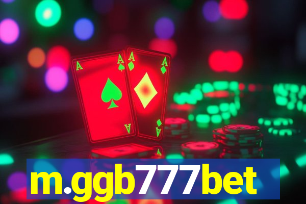 m.ggb777bet