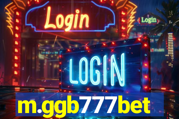 m.ggb777bet