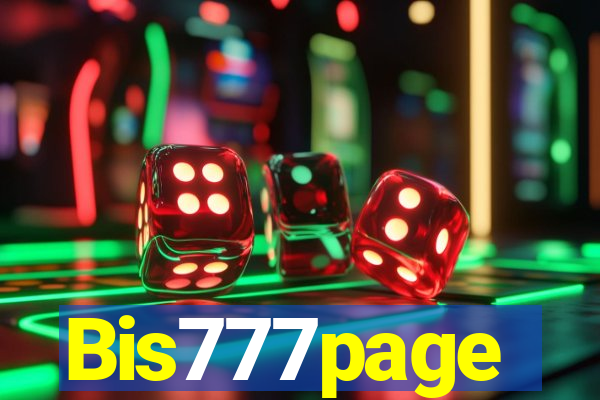 Bis777page