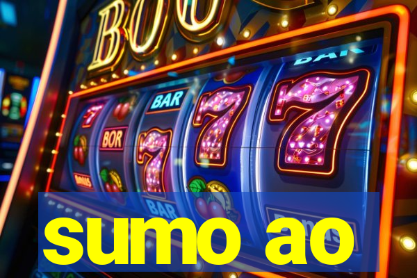 sumo ao