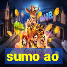 sumo ao