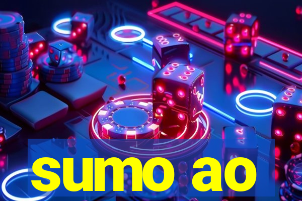 sumo ao