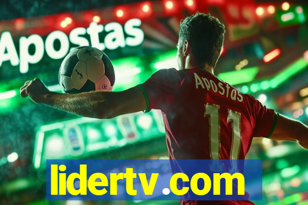 lidertv.com