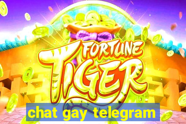 chat gay telegram