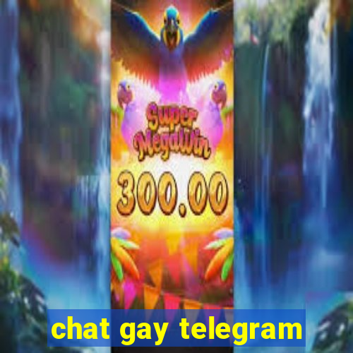 chat gay telegram