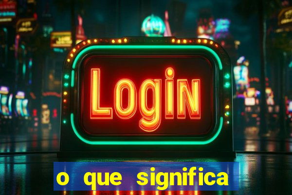 o que significa letras guardadas