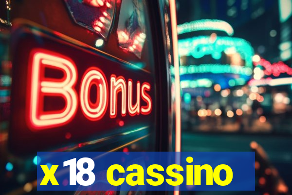 x18 cassino