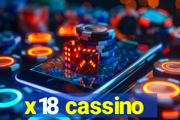 x18 cassino