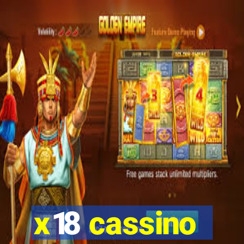 x18 cassino