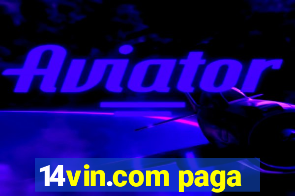 14vin.com paga