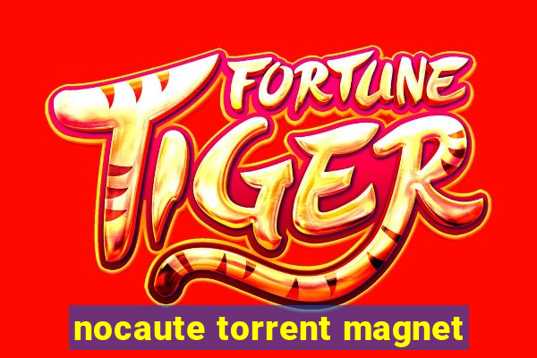 nocaute torrent magnet