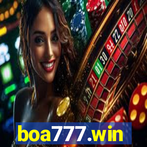 boa777.win