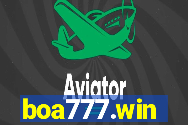 boa777.win