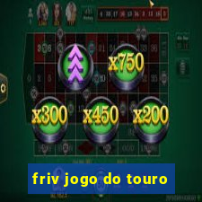 friv jogo do touro