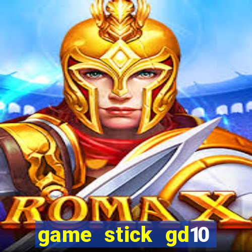 game stick gd10 lista de jogos