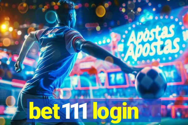 bet111 login