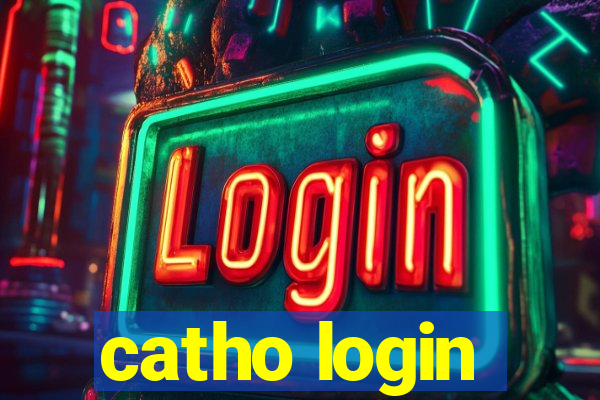 catho login