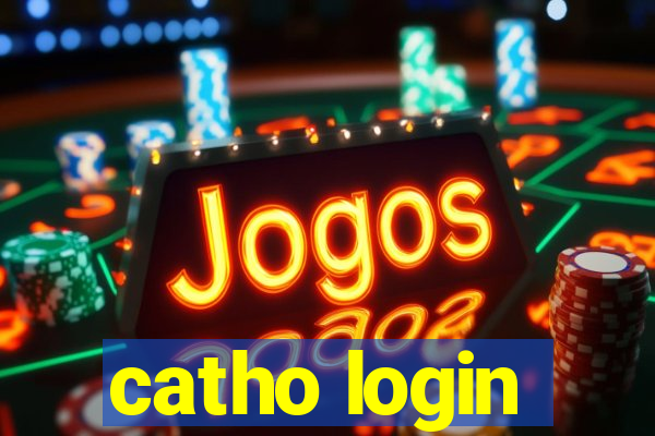 catho login