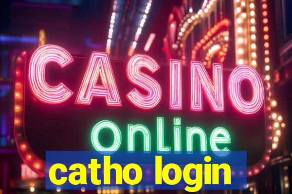 catho login