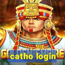 catho login