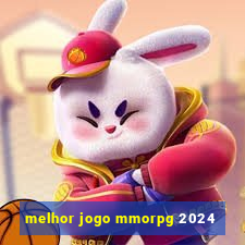 melhor jogo mmorpg 2024