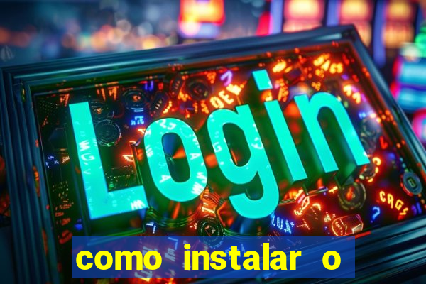 como instalar o nvm no windows