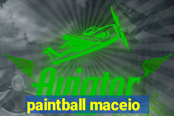 paintball maceio