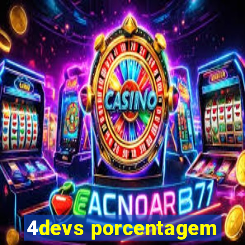 4devs porcentagem