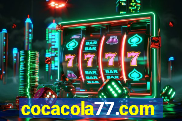 cocacola77.com