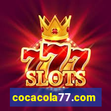 cocacola77.com