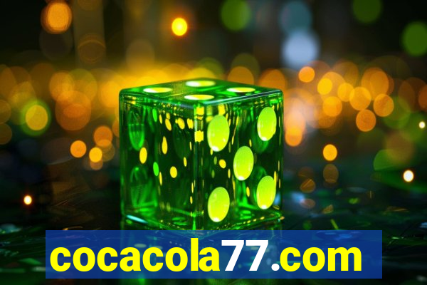 cocacola77.com