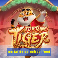 portal de parceiros ifood