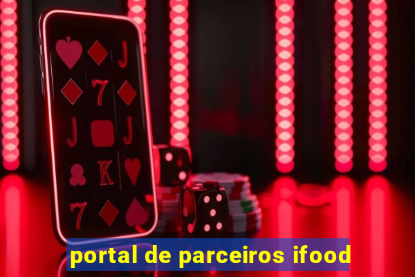 portal de parceiros ifood