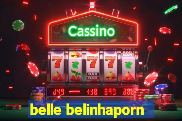 belle belinhaporn