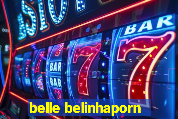 belle belinhaporn