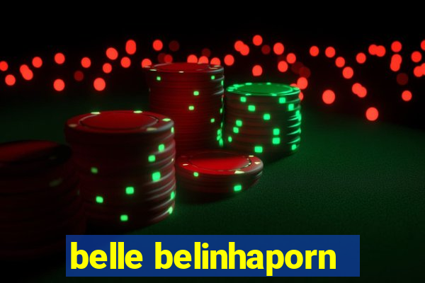 belle belinhaporn