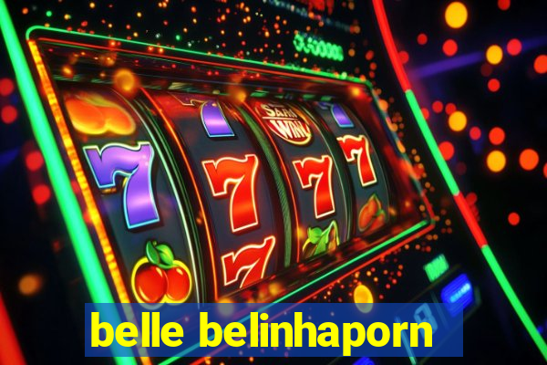 belle belinhaporn