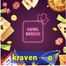 kraven - o caçador filme completo dublado topflix