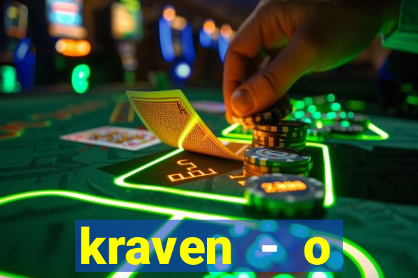 kraven - o caçador filme completo dublado topflix