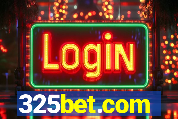 325bet.com