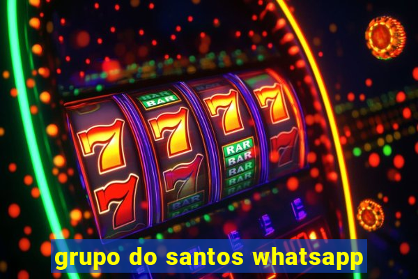 grupo do santos whatsapp