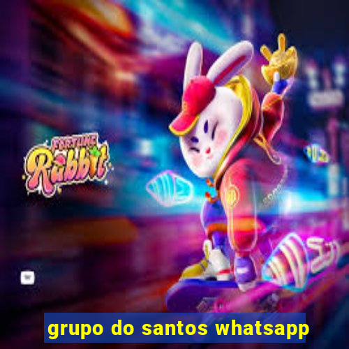 grupo do santos whatsapp