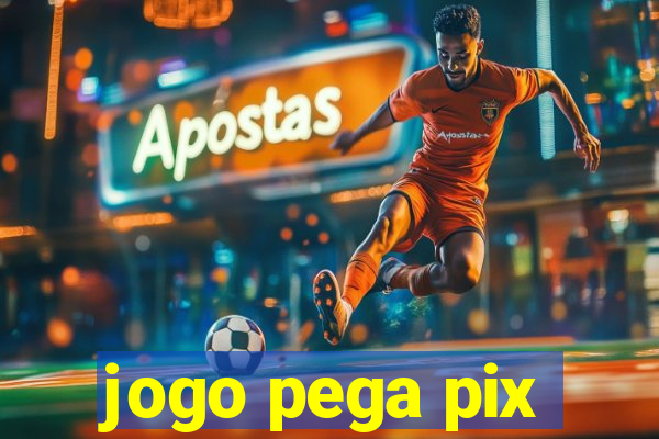 jogo pega pix