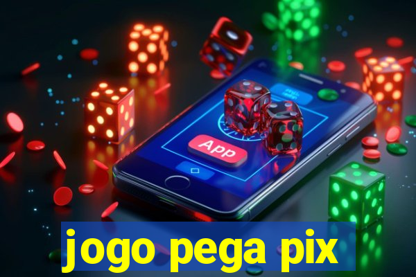 jogo pega pix