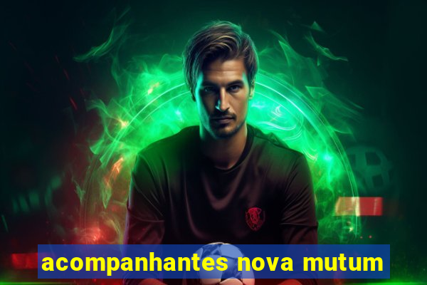 acompanhantes nova mutum