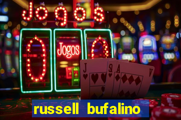 russell bufalino causa da morte