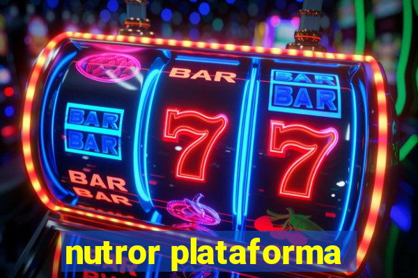 nutror plataforma