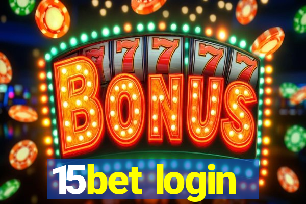 15bet login